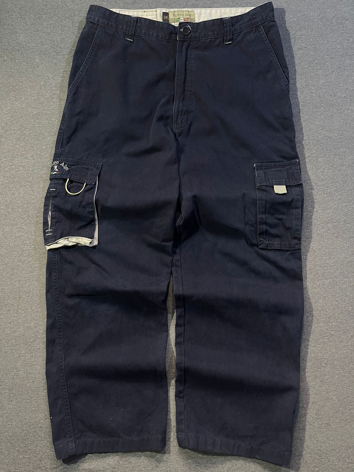 PANTALON FILIPPO ALPI